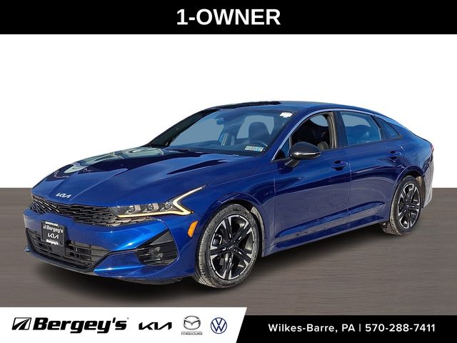 2022 Kia K5 Sedan 