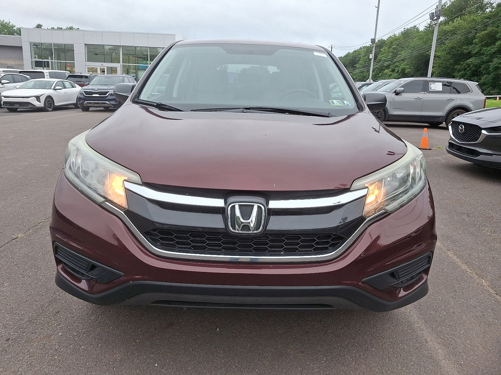 Used 2016 Honda CR-V SE with VIN 5J6RM4H41GL083936 for sale in Colmar, PA