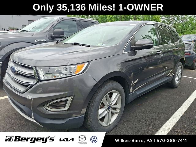 2017 Ford Edge SEL AWD's photo