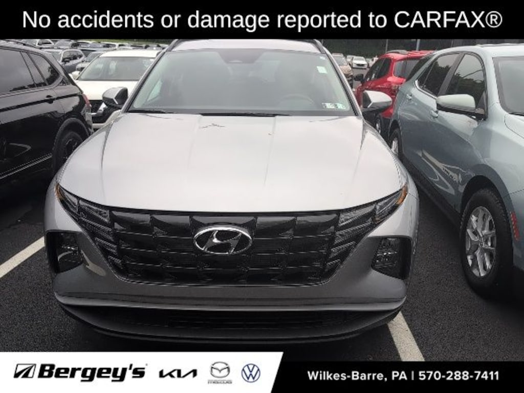 Used 2024 Hyundai Tucson SEL SUV