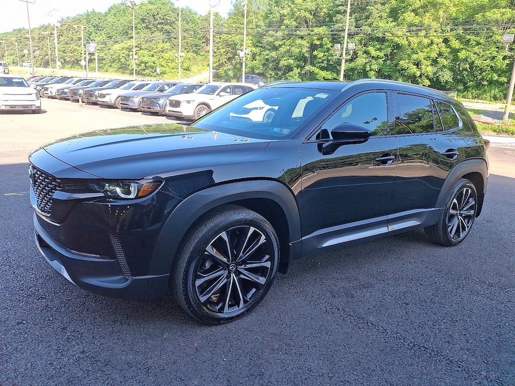 Certified 2024 Mazda CX-50 2.5 Turbo Premium Plus Package 2.5 Turbo Premium Plus Package AWD
