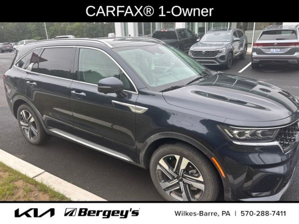 Certified 2023 Kia Sorento Plug-In Hybrid SX Prestige SUV