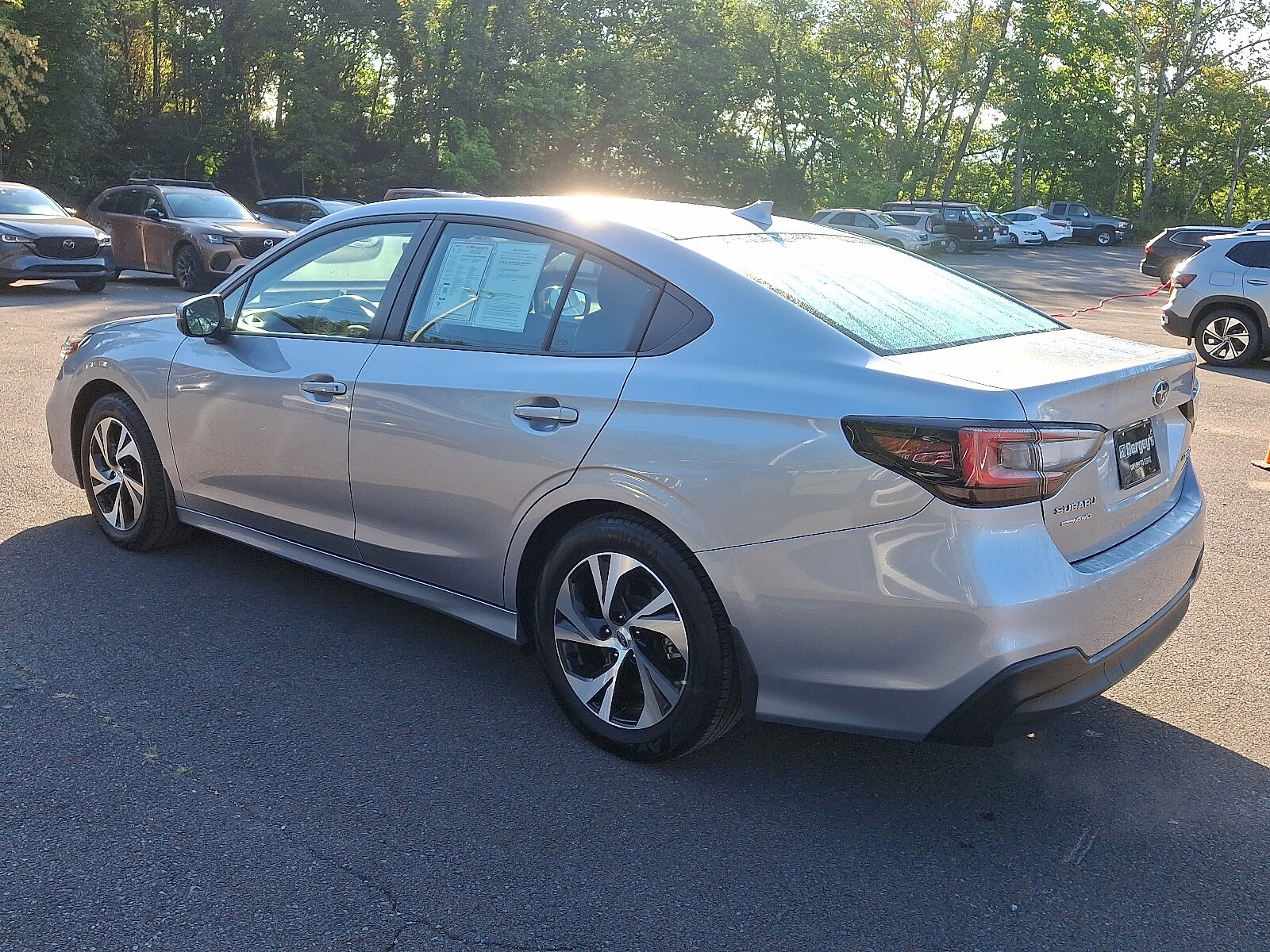 2024 Subaru Legacy Premium photo 3