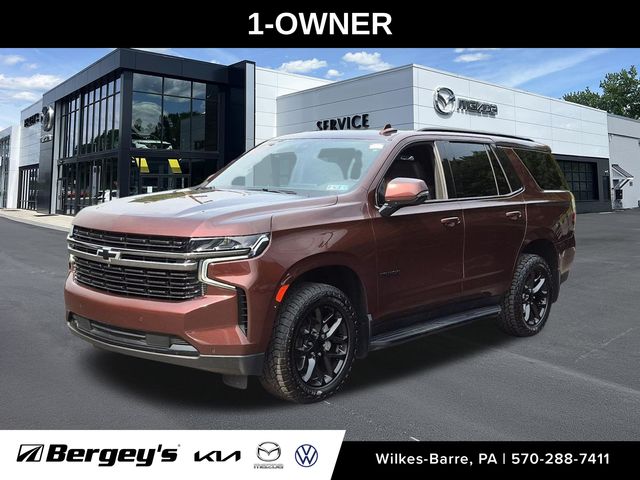 2022 Chevrolet Tahoe