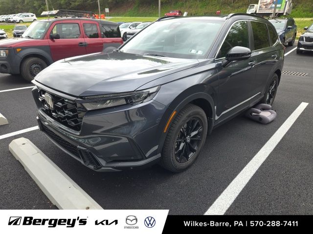 2024 Honda CR-V Hybrid Sport-L AWD's photo