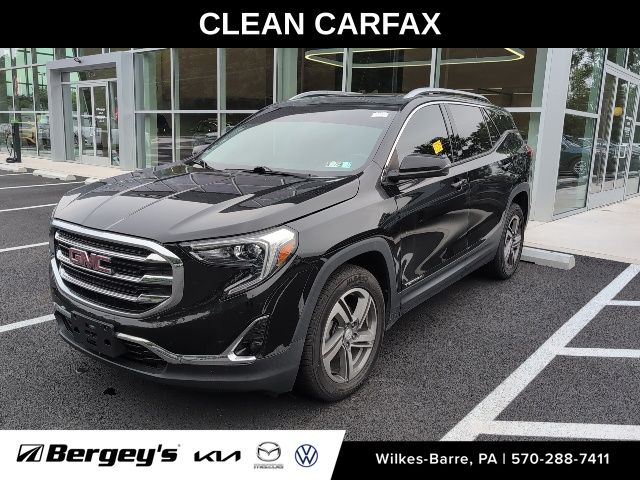 2019 GMC Terrain SUV 