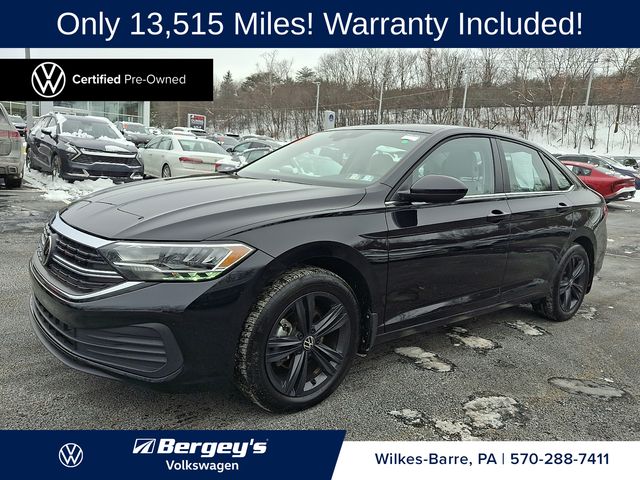 2024 Volkswagen Jetta SE