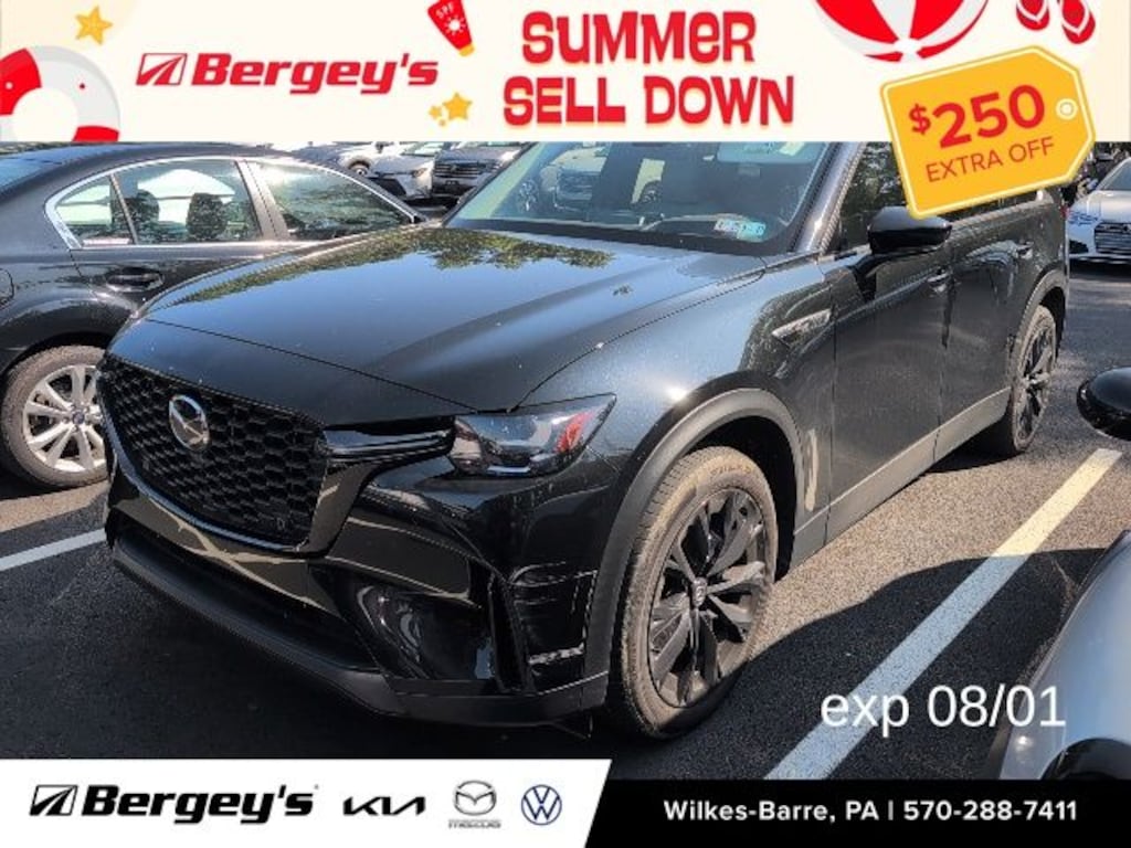 Certified 2025 Mazda CX-90 Phev Premium SUV