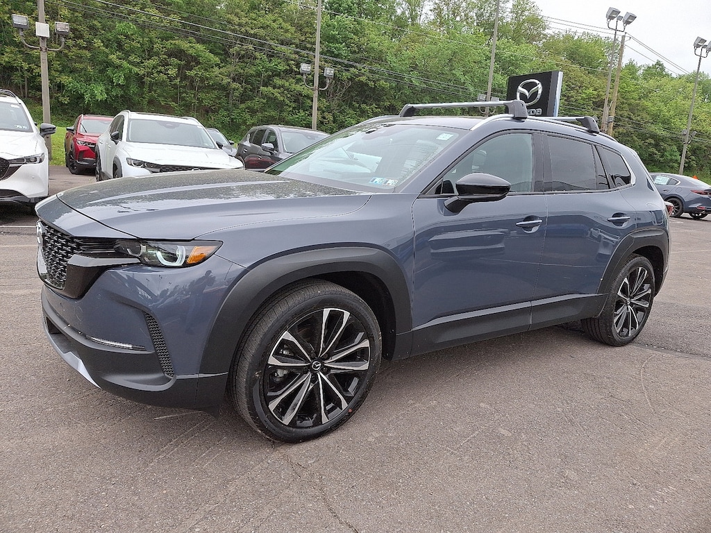 Certified 2024 Mazda CX-50 2.5 Turbo Premium Plus Package 2.5 Turbo Premium Plus Package AWD