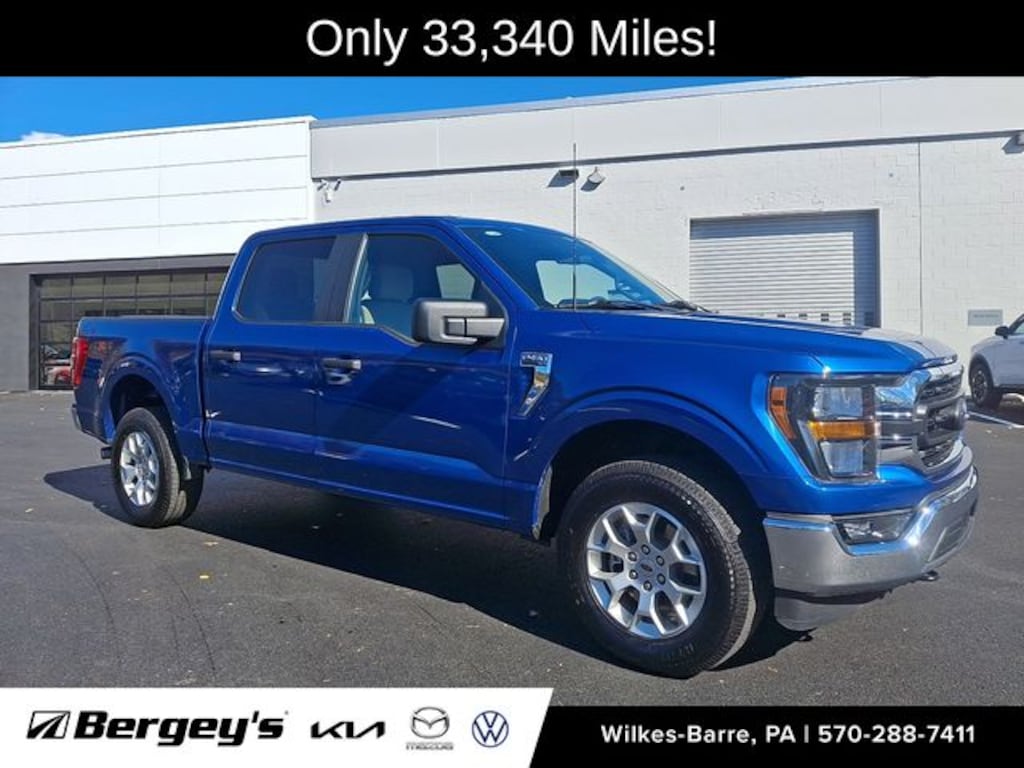 Used 2023 Ford F-150 XLT Truck