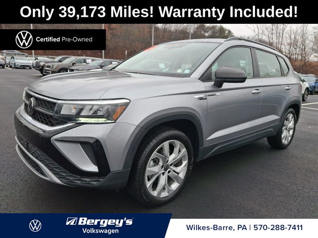 2023 Volkswagen Taos S