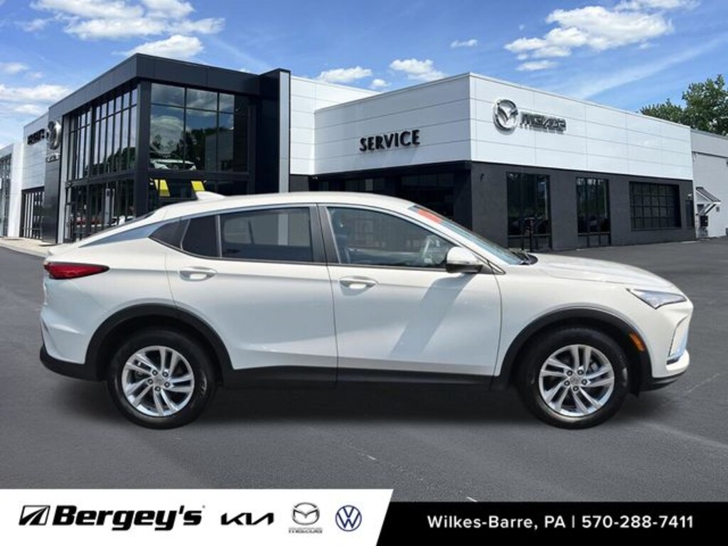 Used 2024 Buick Envista Preferred SUV