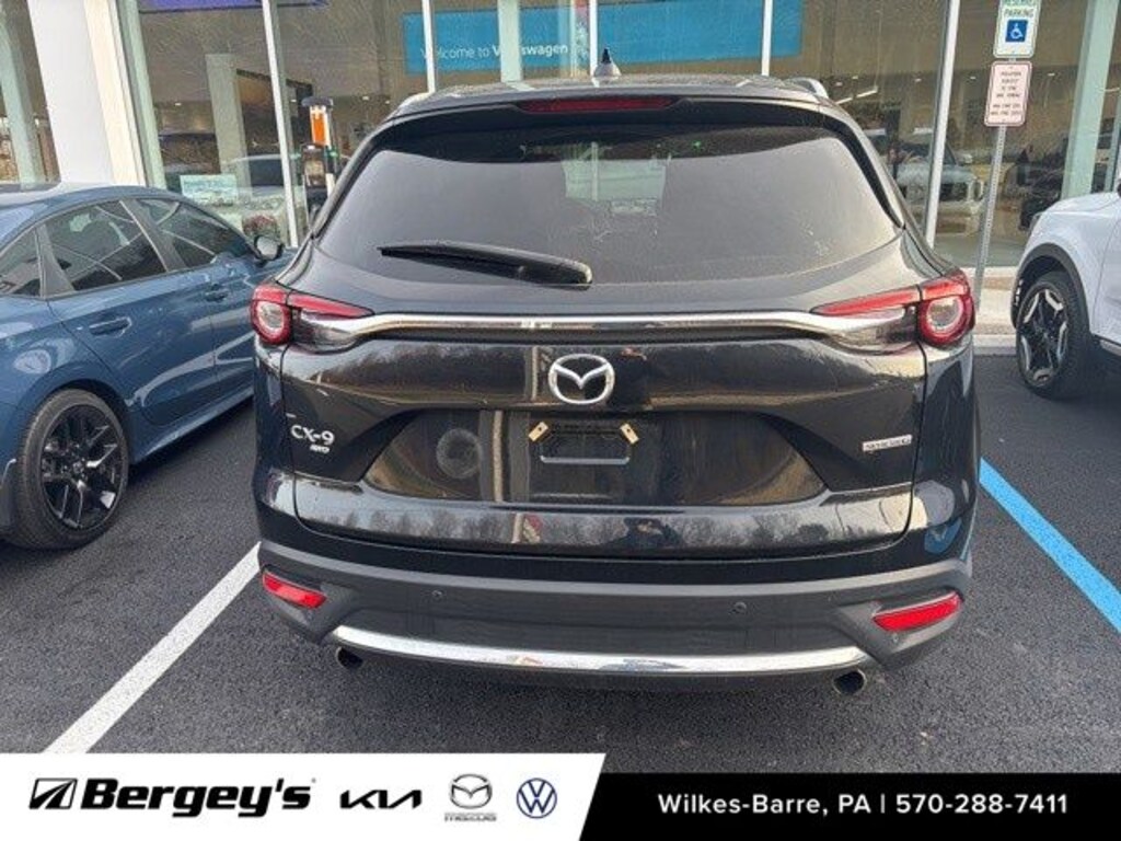 Used 2023 Mazda CX-9 Grand Touring SUV