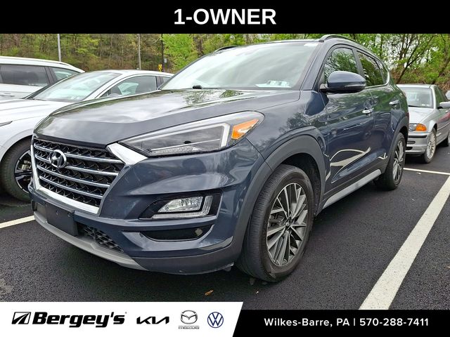 2020 Hyundai Tucson Ultimate AWD's photo