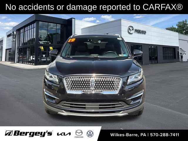 Used 2019 Lincoln MKC Reserve with VIN 5LMCJ3D90KUL34554 for sale in Lansdale, PA