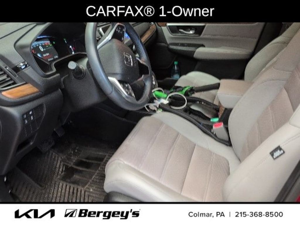Used 2022 Honda CR-V EX-L SUV