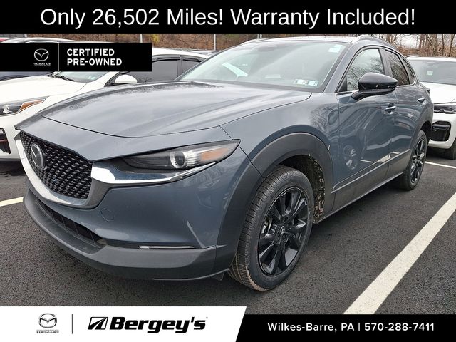 2024 Mazda CX-30 SUV 