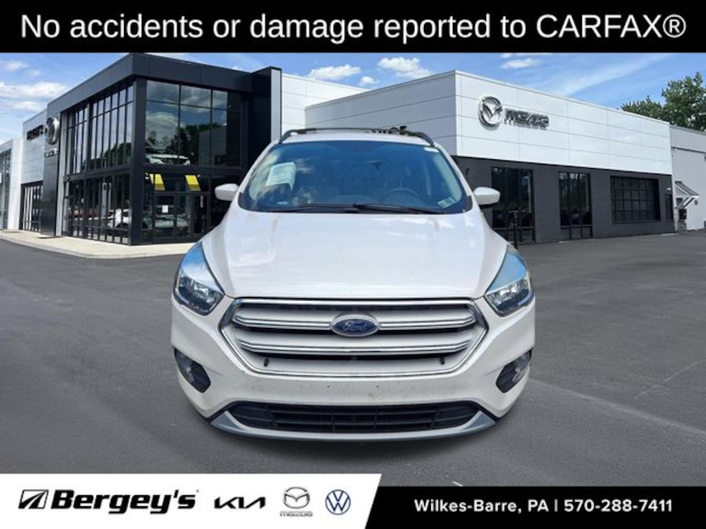 Used 2018 Ford Escape SE SUV