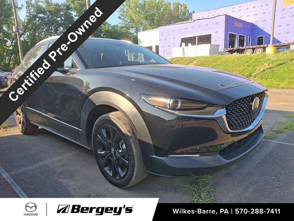 Certified 2024 Mazda CX-30 2.5 Turbo Premium Package 2.5 Turbo Premium Package AWD