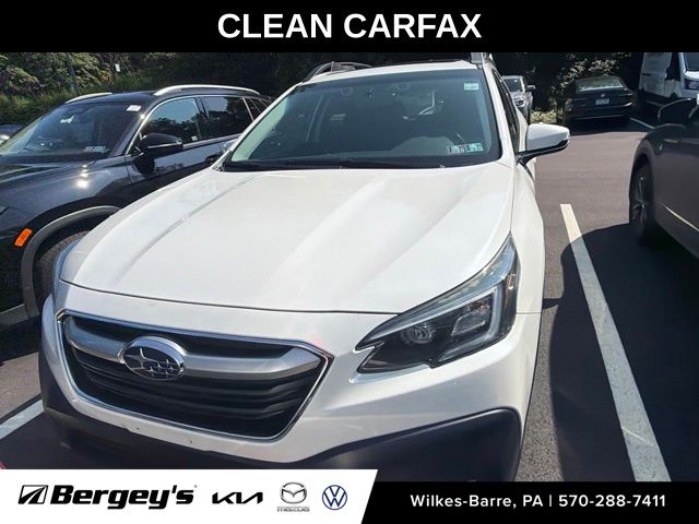 2021 Subaru Outback SUV 