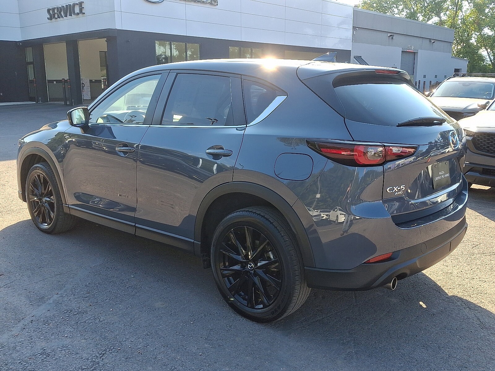 2023 Mazda CX-5 2.5 S Carbon photo 4