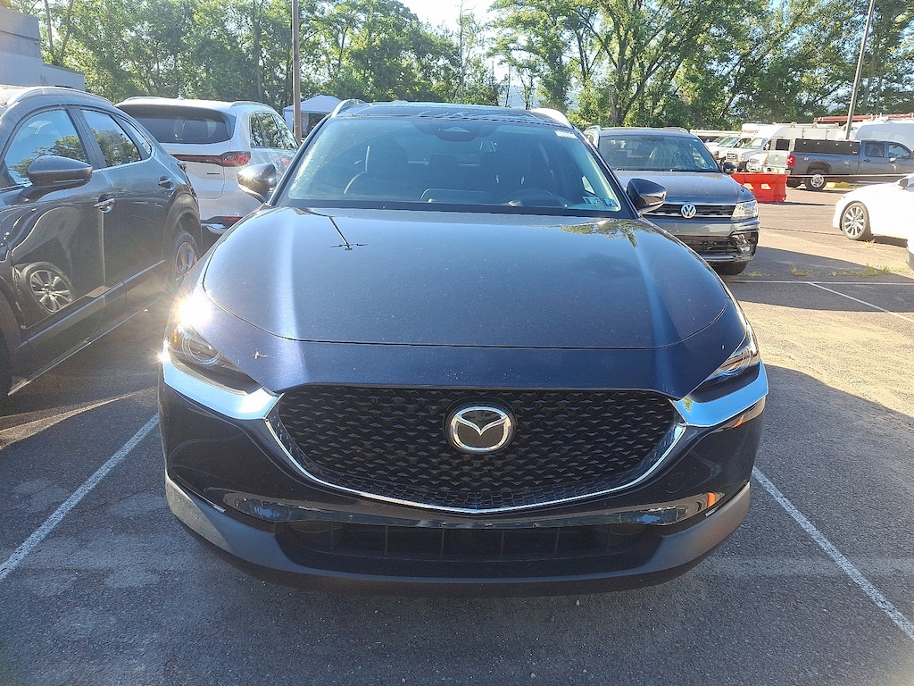 Certified 2025 Mazda CX-30 2.5 S Premium Package 2.5 S Premium Package AWD