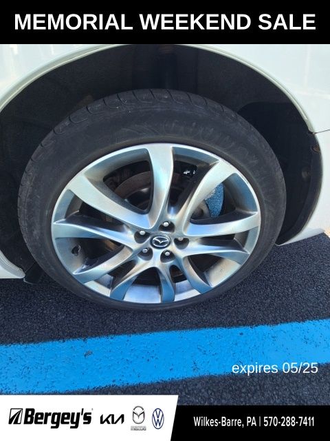 2014 Mazda EZ-6 i Grand Touring Auto's photo