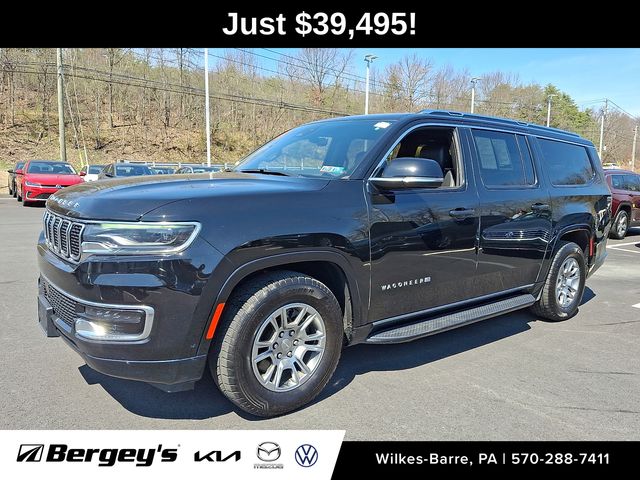 2024 Jeep Wagoneer L