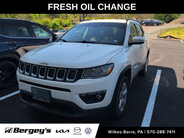 2019 Jeep Compass Latitude 4X4's photo