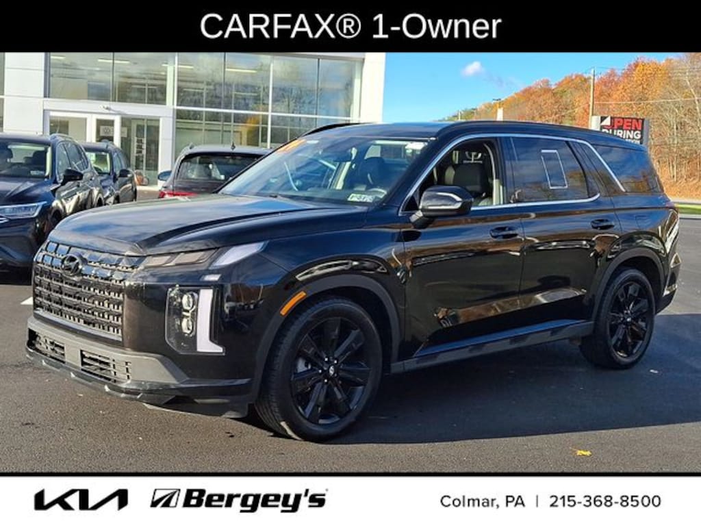 Used 2024 Hyundai Palisade XRT SUV