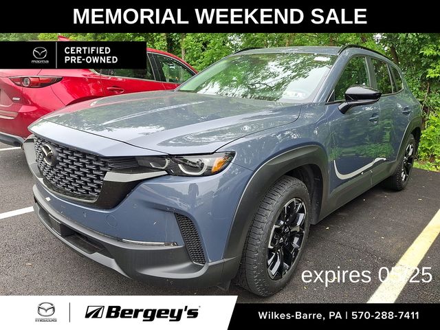 2026 Mazda CX-50 2.5 S Meridian Edition's photo