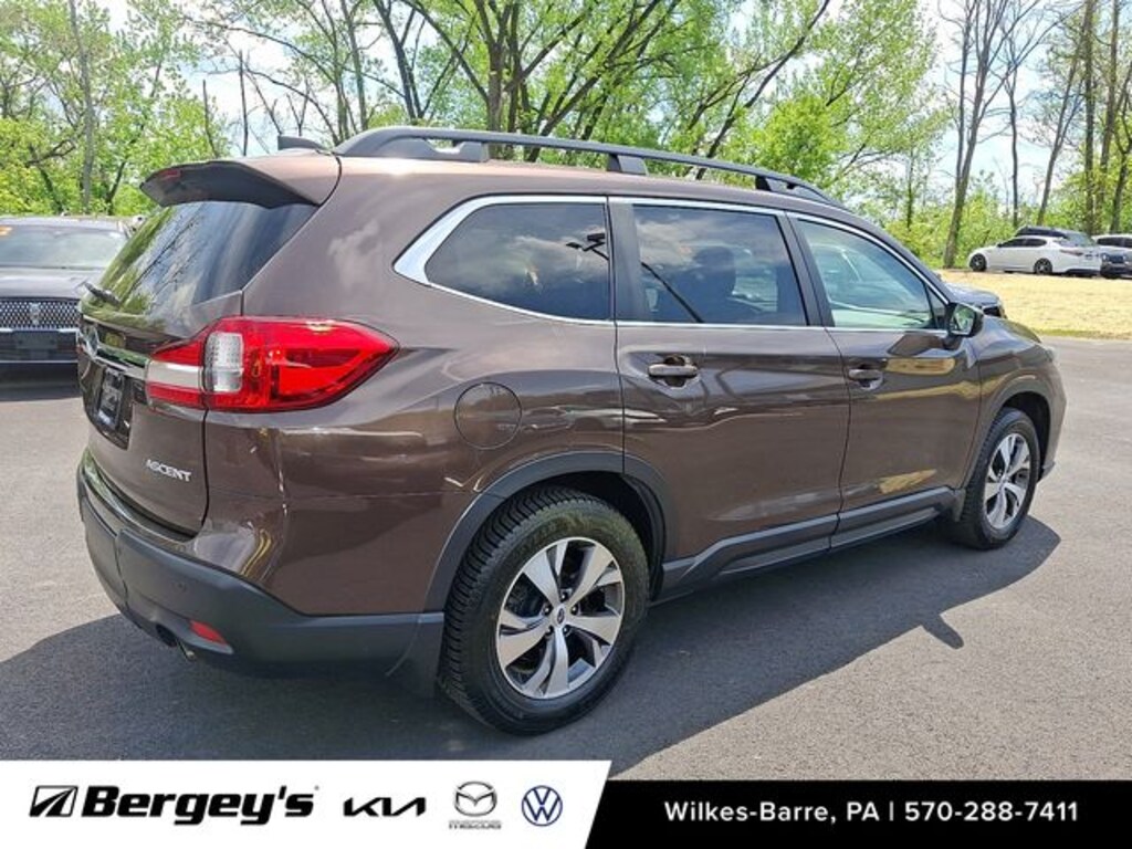 Used 2019 Subaru Ascent Premium SUV