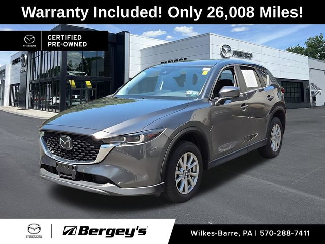 2023 Mazda CX-5