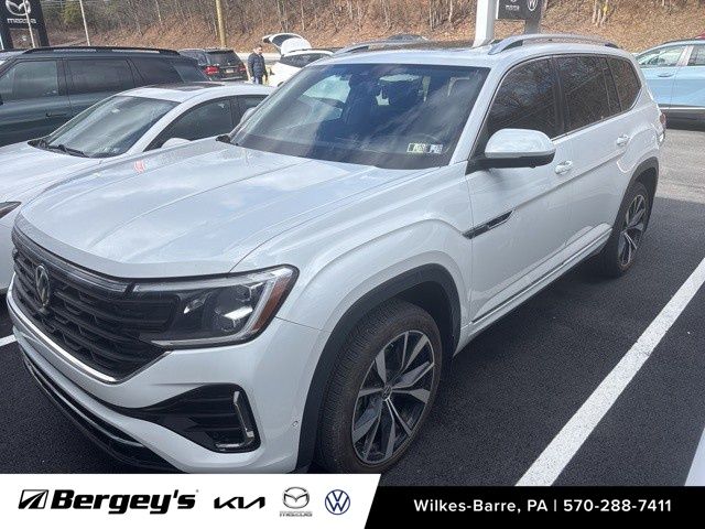 2024 Volkswagen Atlas 2.0T SEL Premium R-Line 4MOTION's photo