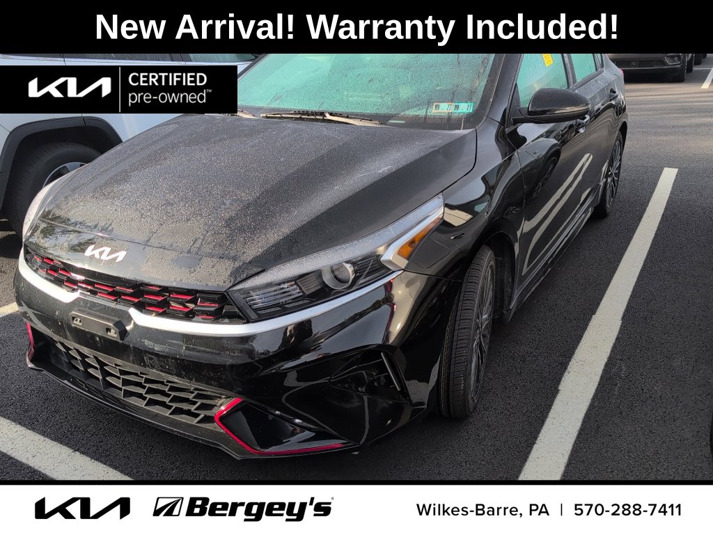 2023 Kia Forte