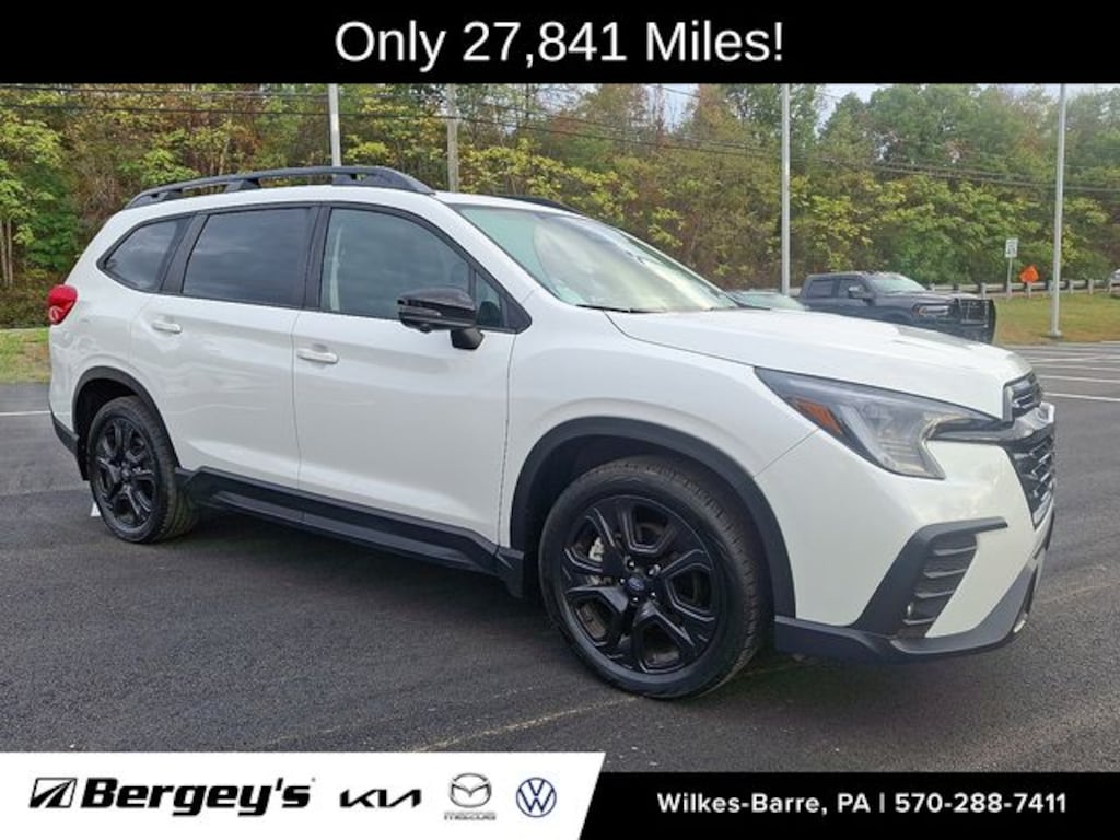 Used 2023 Subaru Ascent Onyx Edition SUV