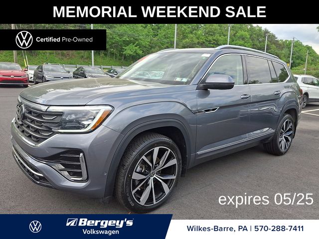 2024 Volkswagen Atlas 2.0T SEL Premium R-Line 4MOTION's photo