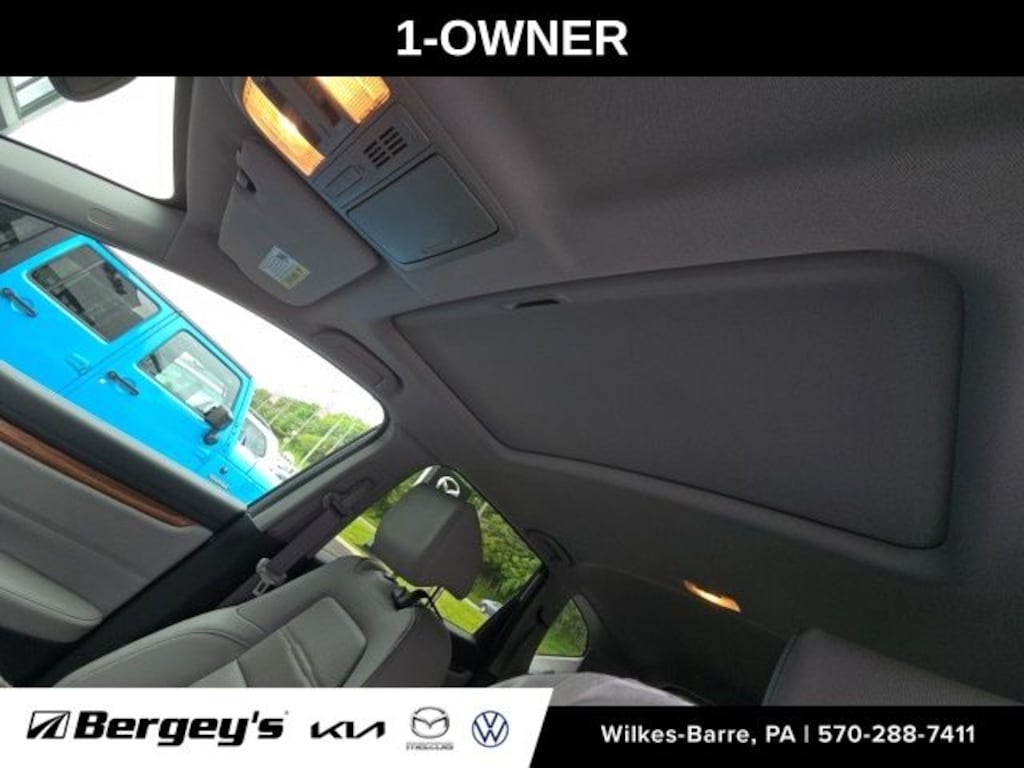 Used 2021 Honda CR-V EX-L SUV
