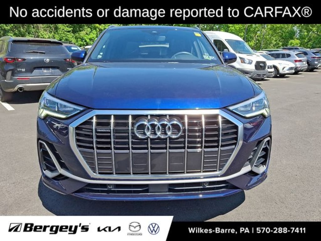 Used 2024 Audi Q3 Premium SUV