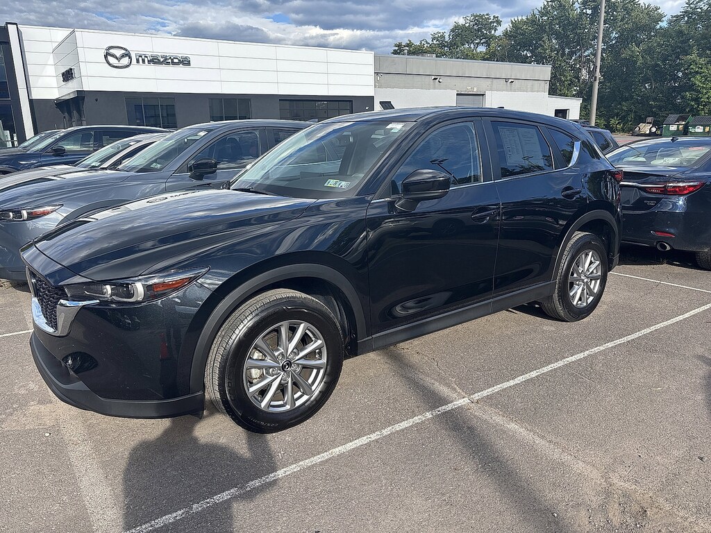 Certified 2023 Mazda CX-5 2.5 S Preferred Package 2.5 S Preferred Package AWD