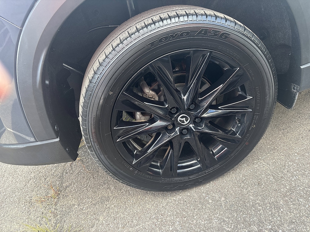 Certified 2023 Mazda CX-5 2.5 S Carbon Edition 2.5 S Carbon Edition AWD
