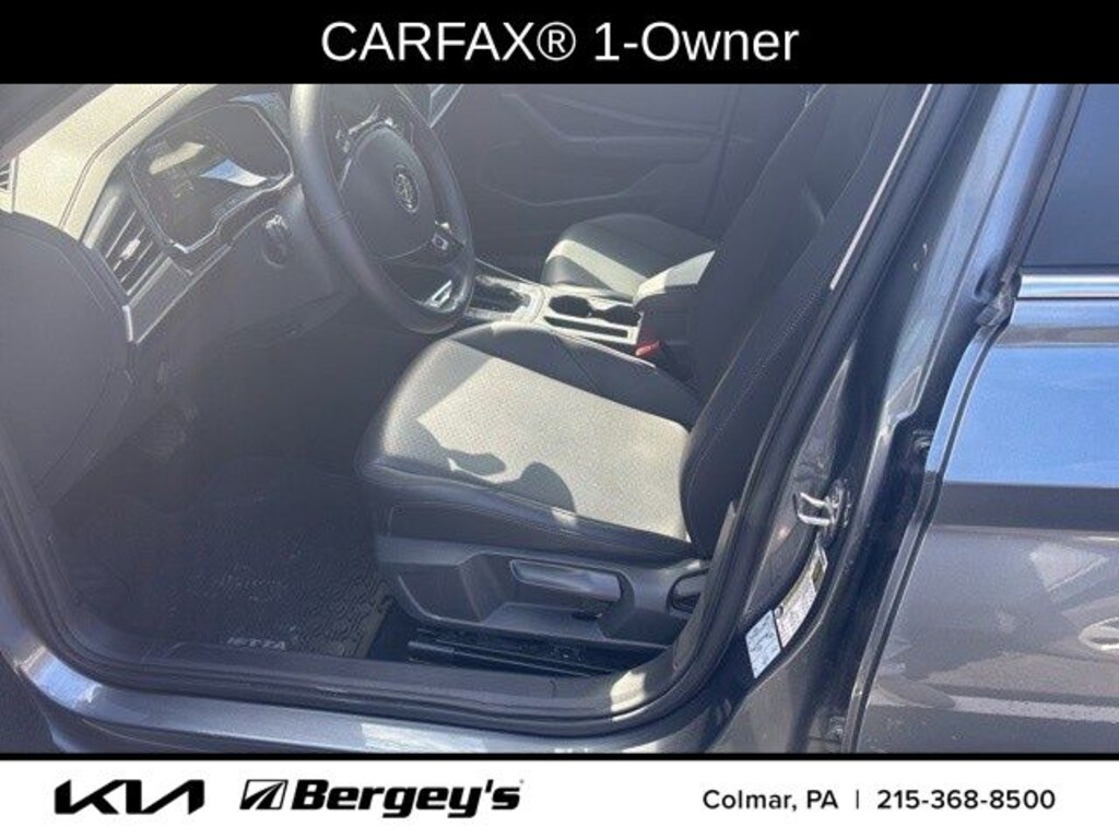 Used 2020 Volkswagen Jetta 1.4T SE Sedan