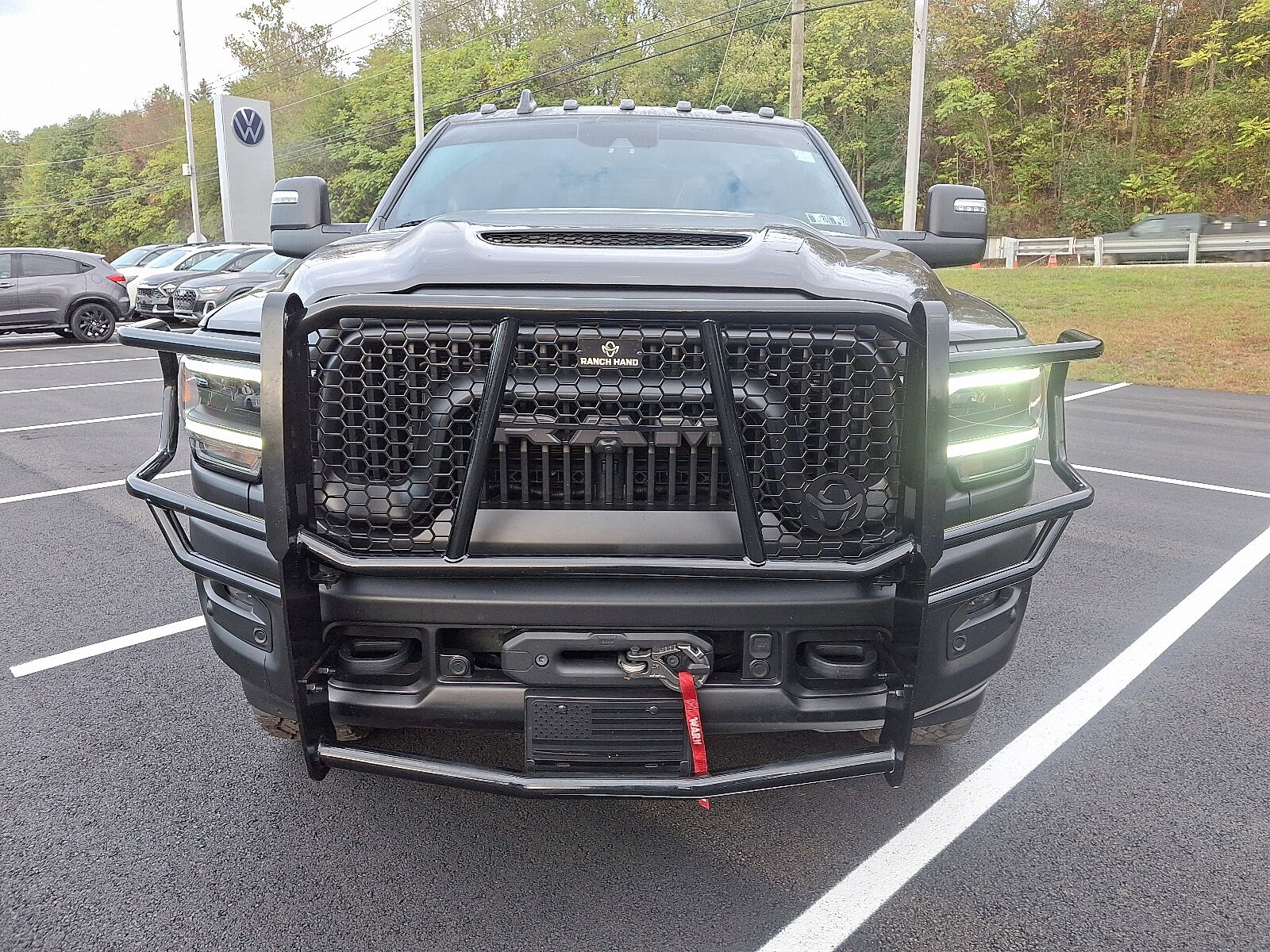 2024 Ram 2500 Power Wagon photo 2