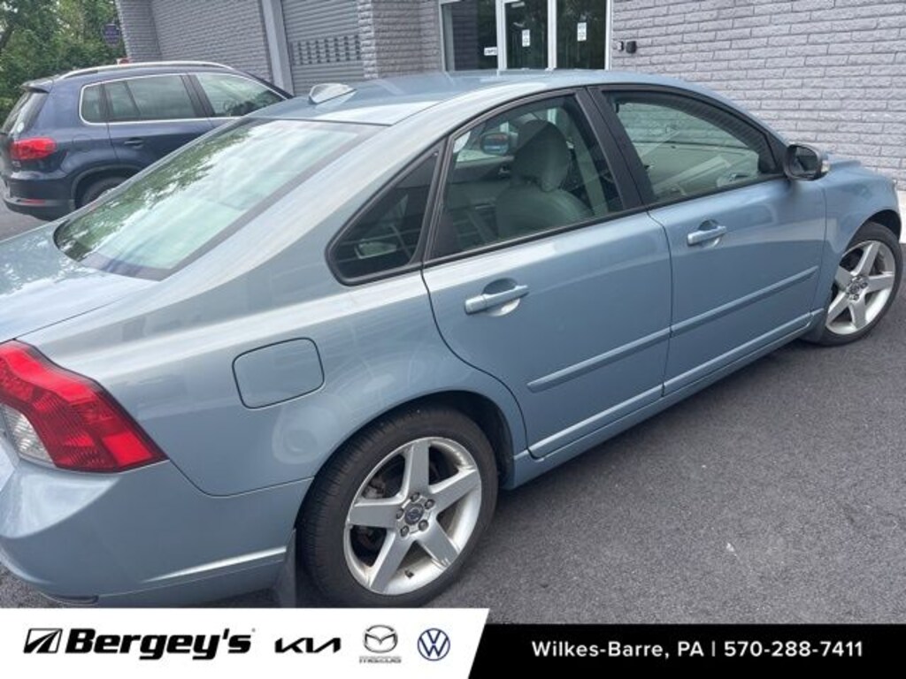 Used 2008 Volvo S40 2.4i Sedan