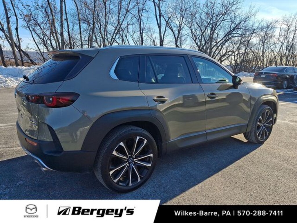 Certified 2024 Mazda CX-50 2.5 Turbo Premium Package SUV