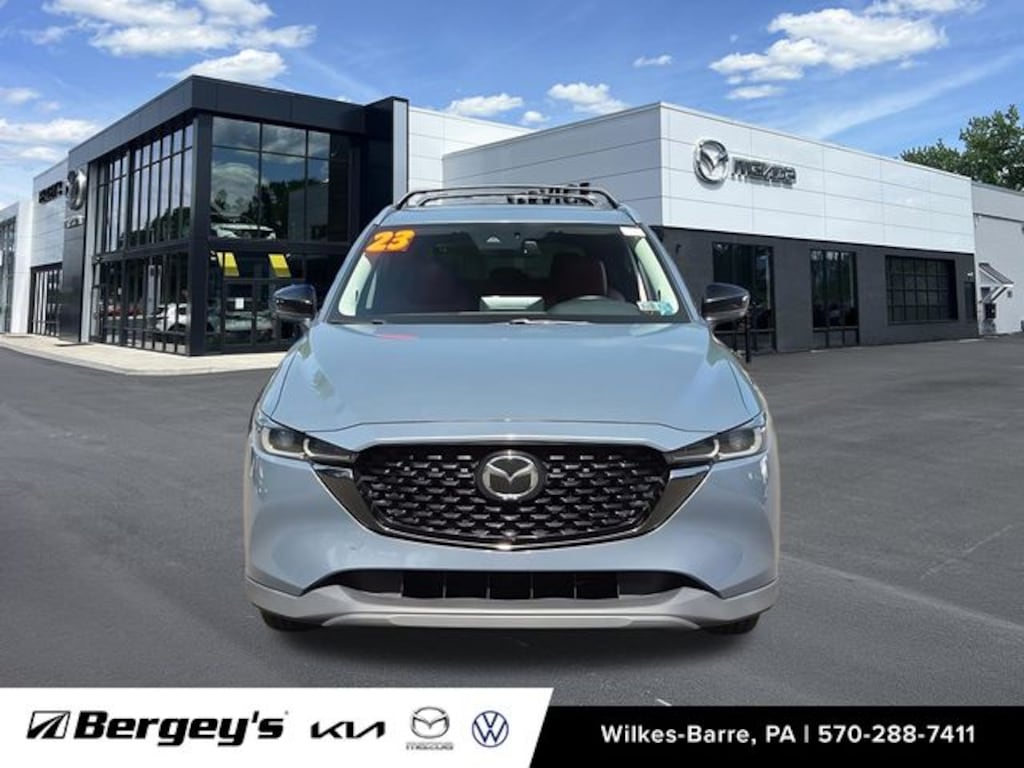 Used 2023 Mazda CX-5 2.5 S Carbon Edition SUV