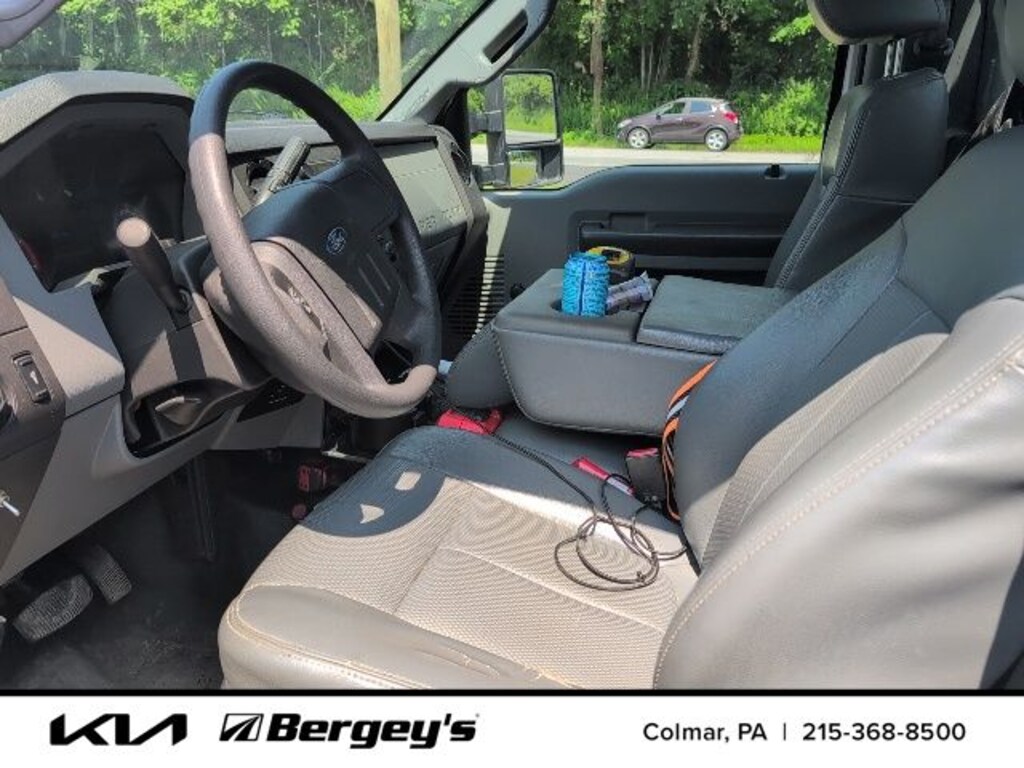 Used 2016 Ford F-450SD XL Chassis