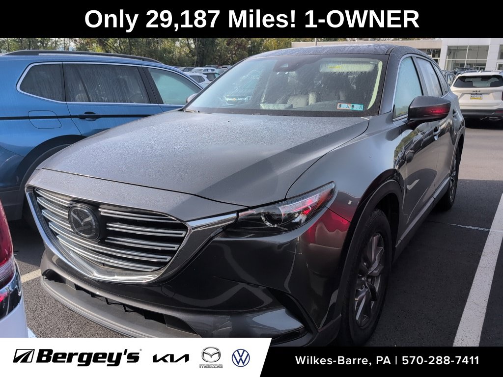 2023 Mazda CX-9