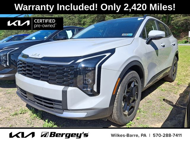 2026 Kia Sportage 2.5 EX AT AWD's photo
