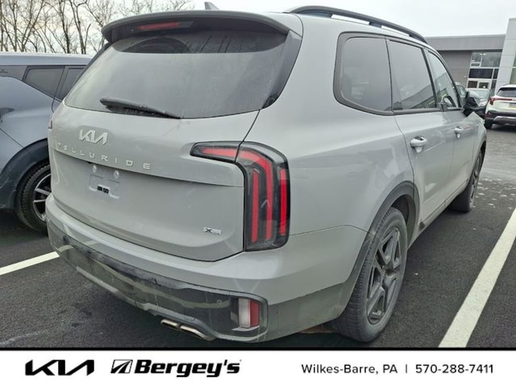 Certified 2024 Kia Telluride SX-Prestige X-Line SUV